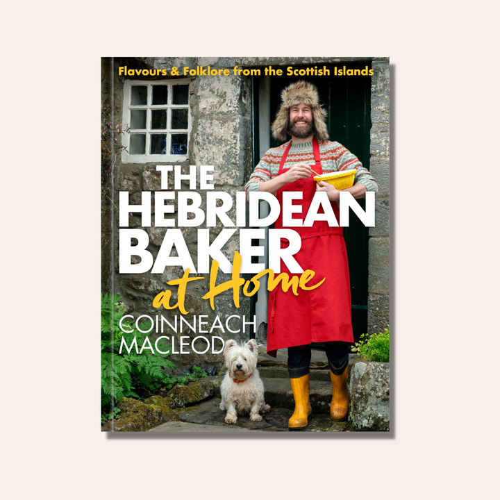 The Hebridean Baker at Home - Signed by Author
