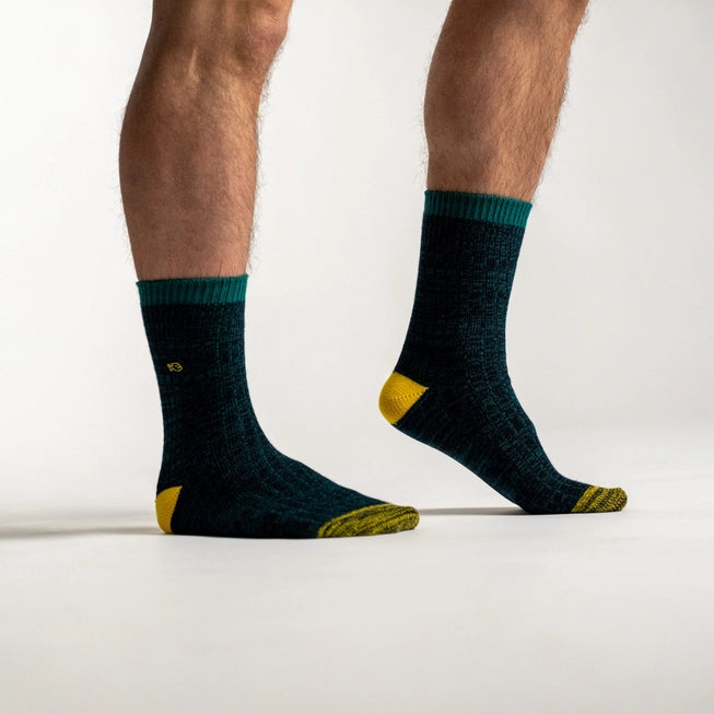 The Kingston Thick Cotton Socks
