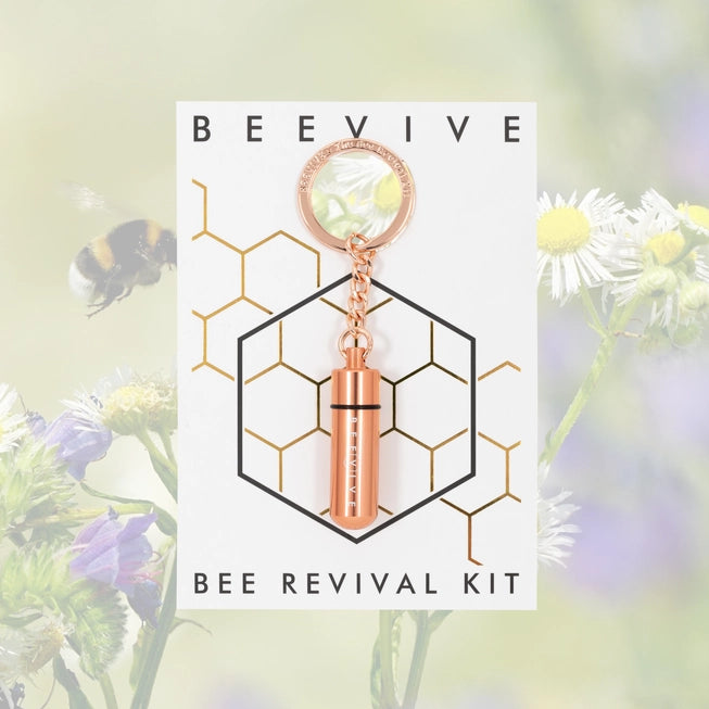 The Original Bee Revival Kit Keyring