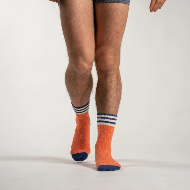 The Oxford Thick Cotton Socks