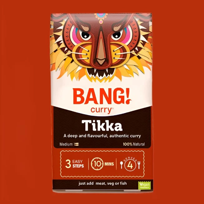 Tikka Masala Curry Spice Kit