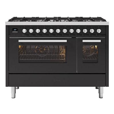 ILVE Torino 120cm - Double Oven - 8 Gas Burners