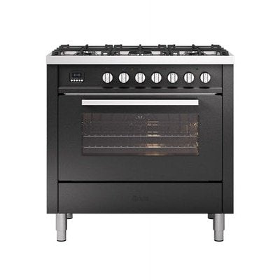 ILVE Torino 90cm - Single Oven - 5 Gas Burners