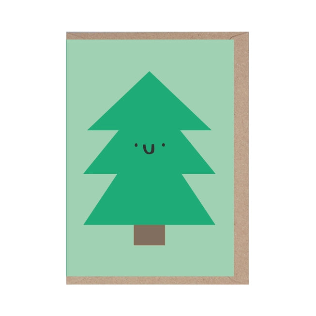 Tree Mini Card