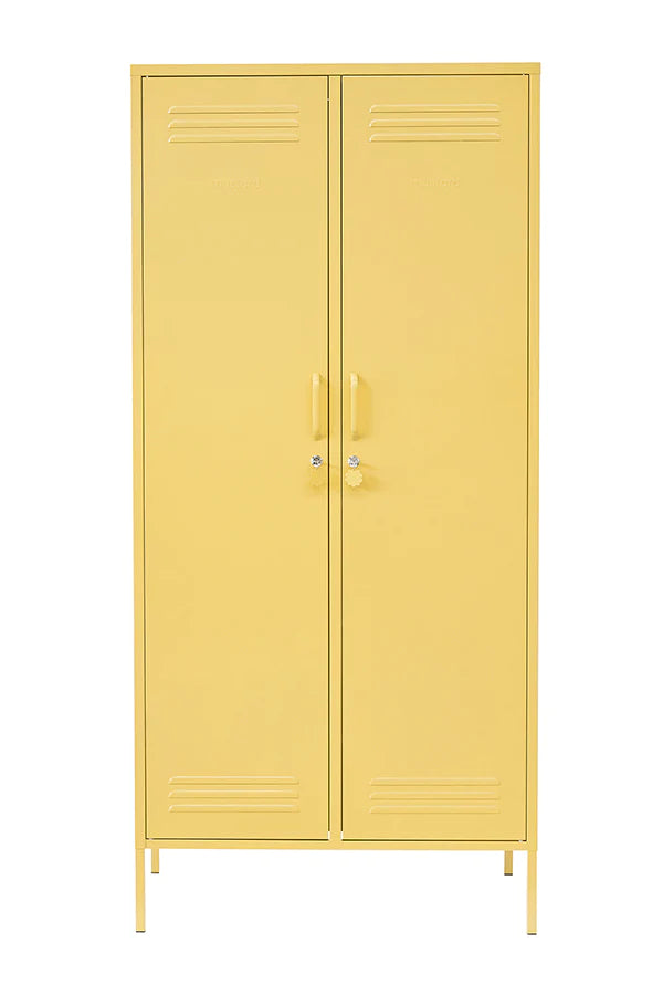 Mustard Made The Twinny Locker - More Colours