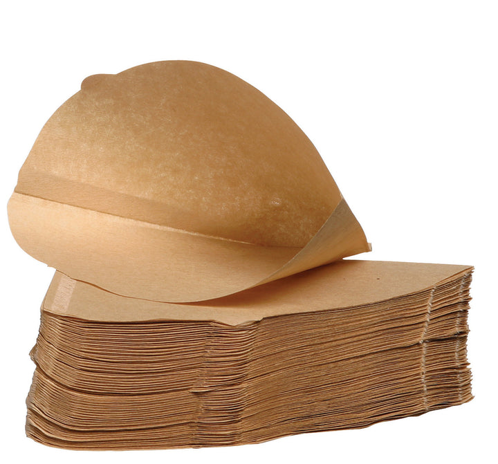Unbleached Coffee Filter Papers Size 4