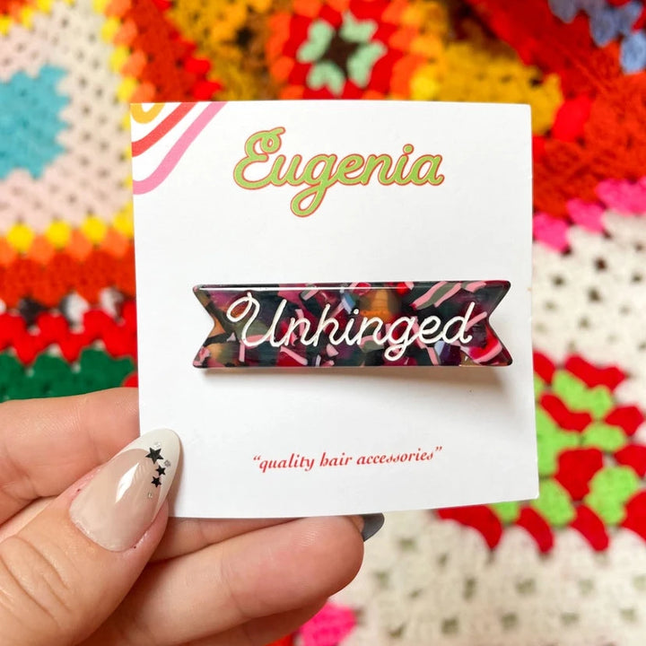 Unhinged Hair Clip