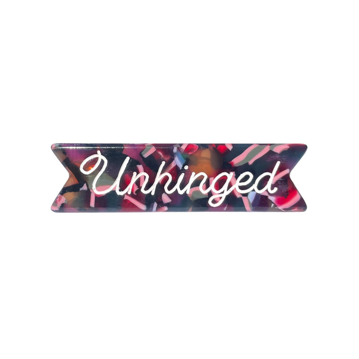 Unhinged Hair Clip