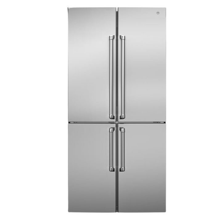 Bertazzoni - 84cm Freestanding Cross-Door Refrigerator Stainless Steel