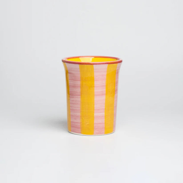 Pepa Pink and Yellow Cup