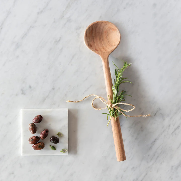 Wooden Salad Spoon