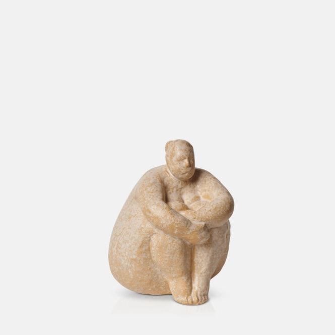 Vigan Sculpture in Ceramic
