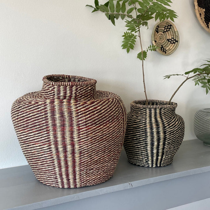 Vilo Handwoven Basket