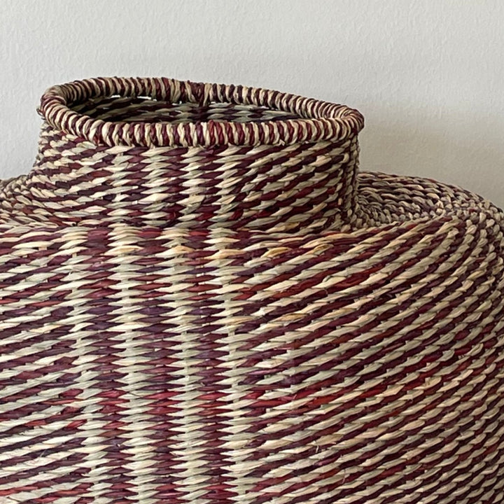 Vilo Handwoven Basket