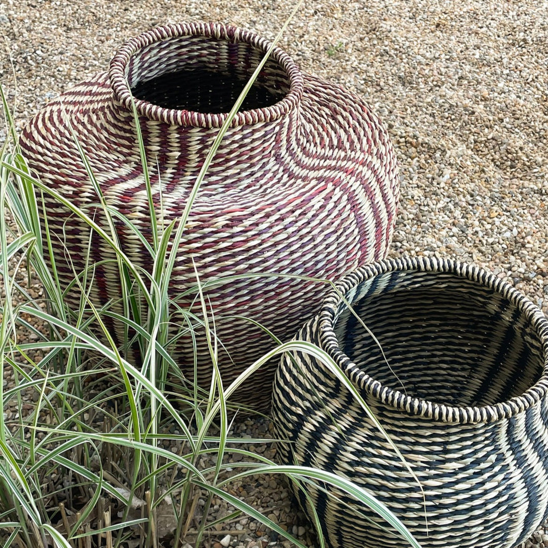 Vilo Handwoven Basket