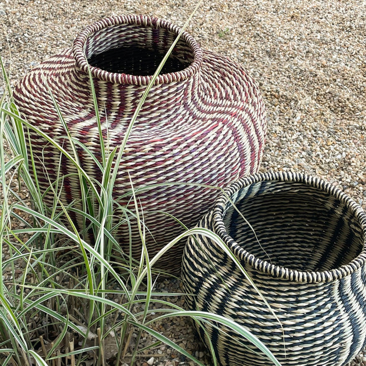 Vilo Handwoven Basket
