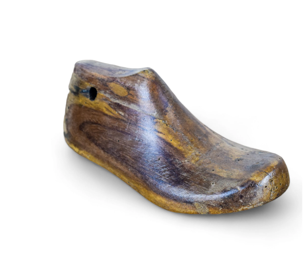 Vintage Shoe Last