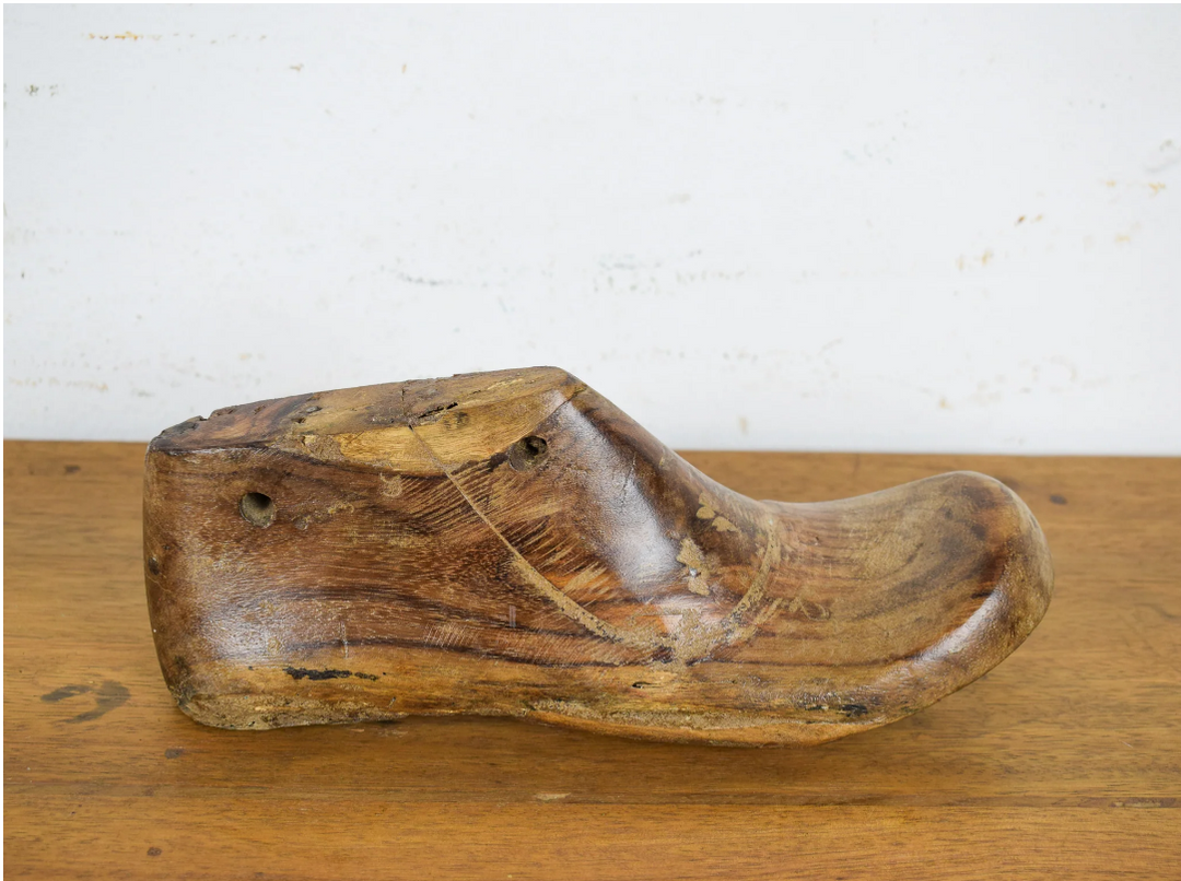Vintage Shoe Last