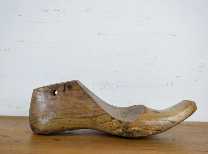 Vintage Shoe Last