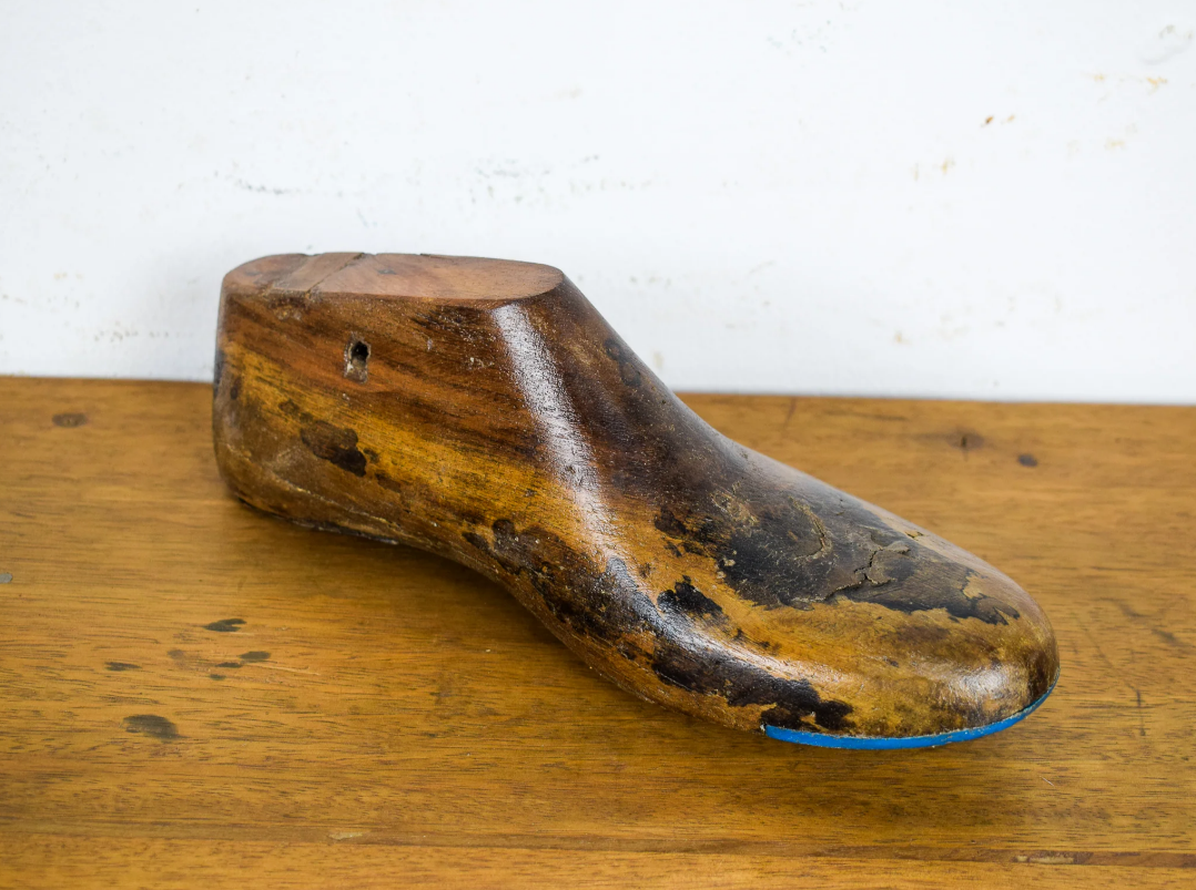 Vintage Shoe Last