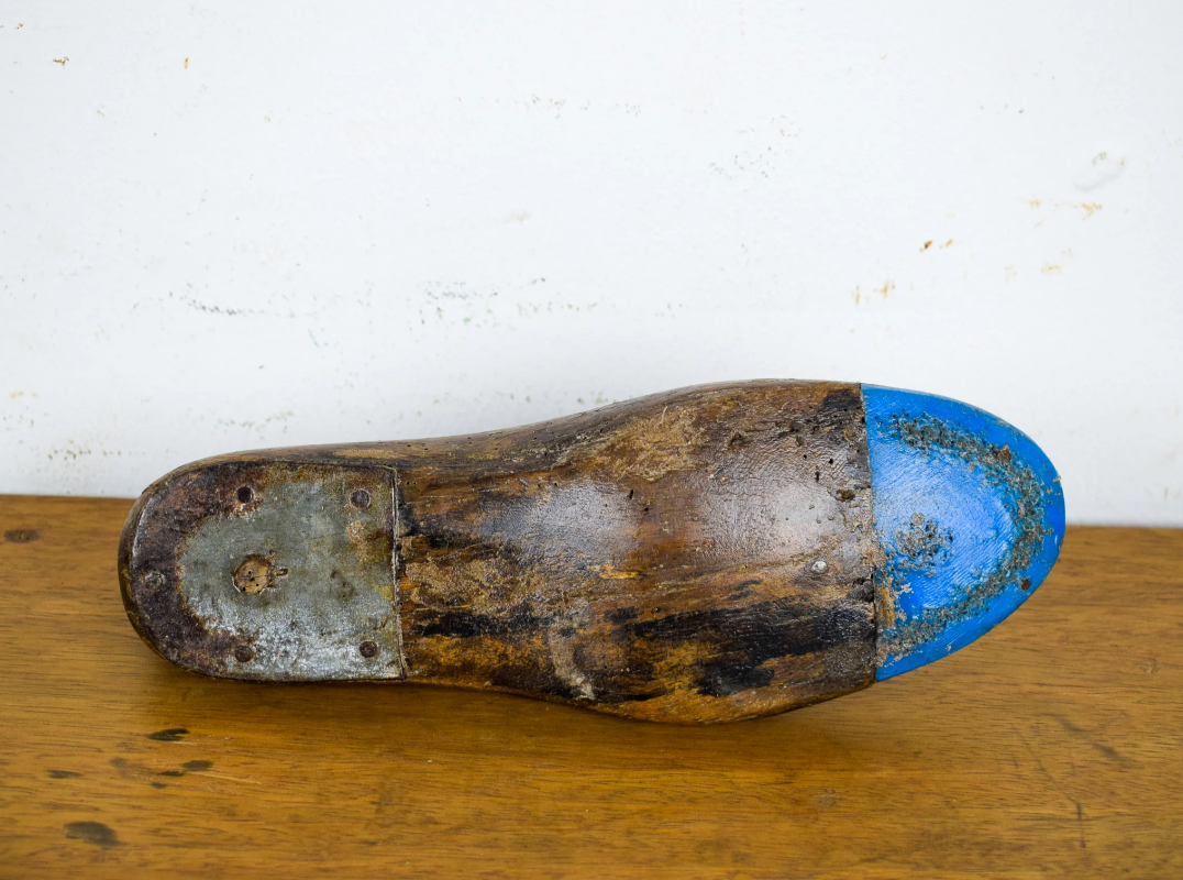 Vintage Shoe Last
