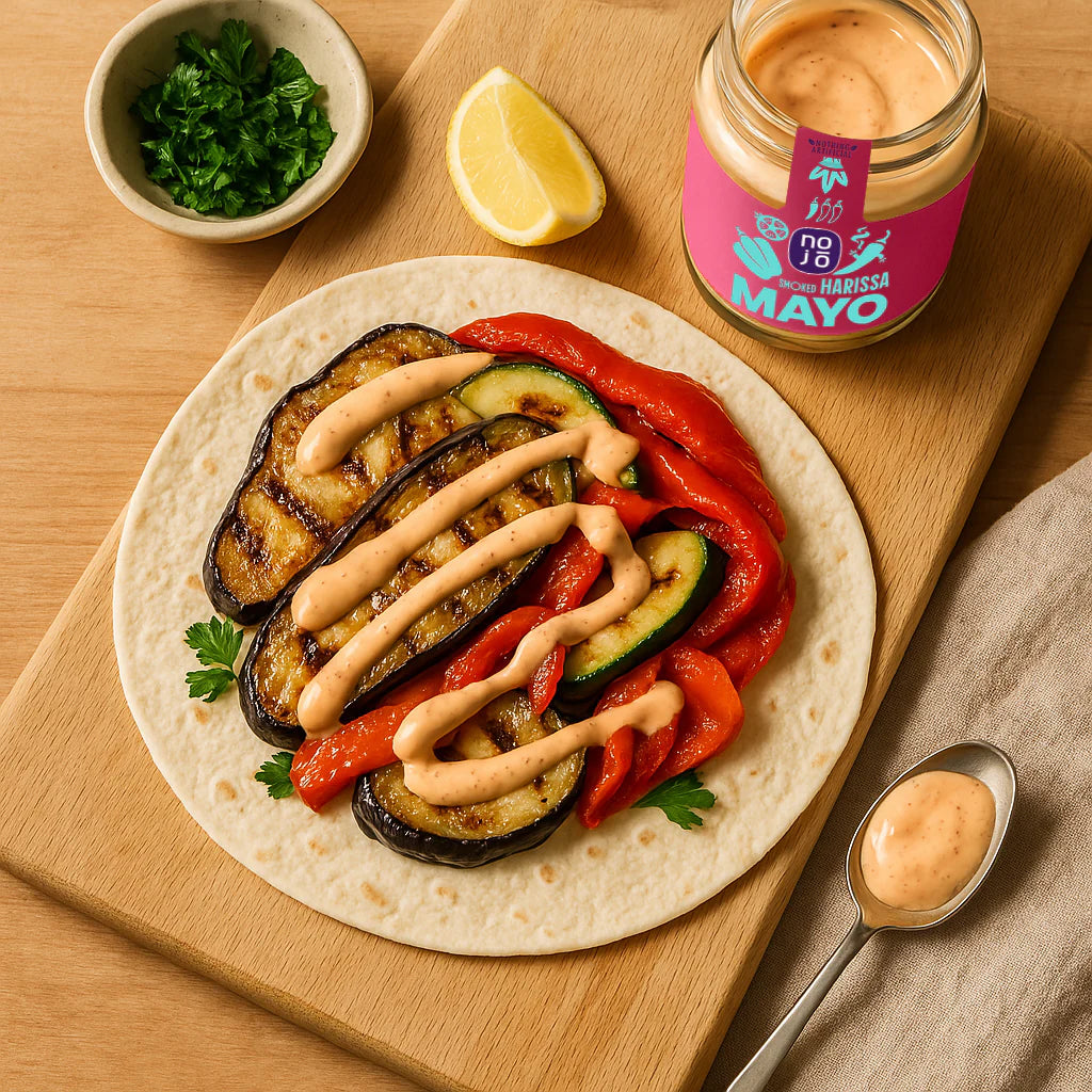 Smoked Harissa Mayo