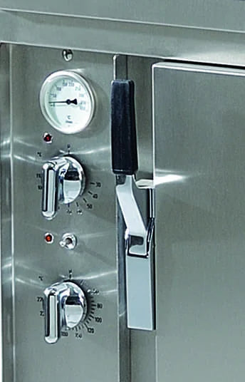 Lacanche Open'Cook Electric Convection Oven Mobile Module & Shelves