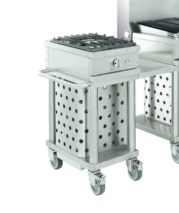 Lacanche Open'Cook 5kW Burner Mobile Hob Module