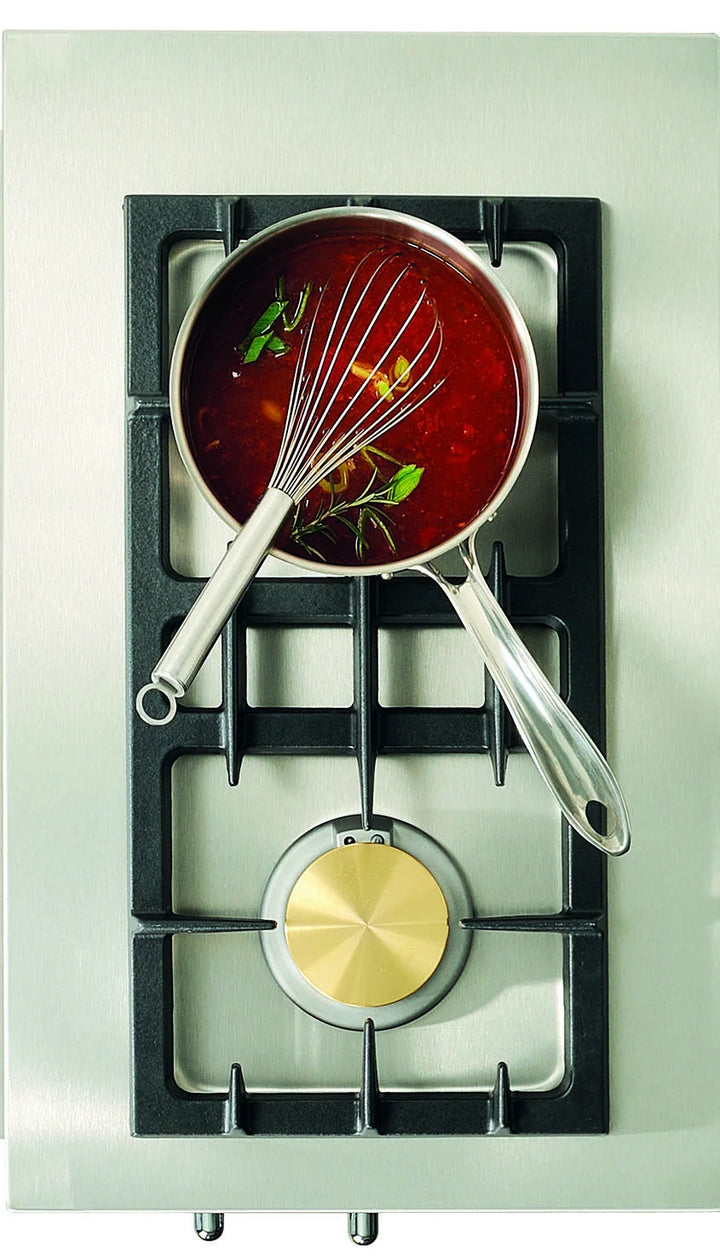 Lacanche Open'Cook Integrated Two 3kW Burners Hob With Lid