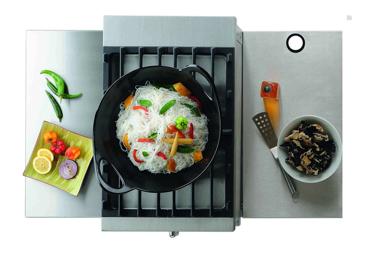 Lacanche Open'Cook 5kW Burner Mobile Hob Module