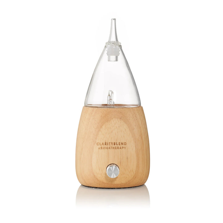 Waterless Aromatherapy Diffuser Kit with Oils