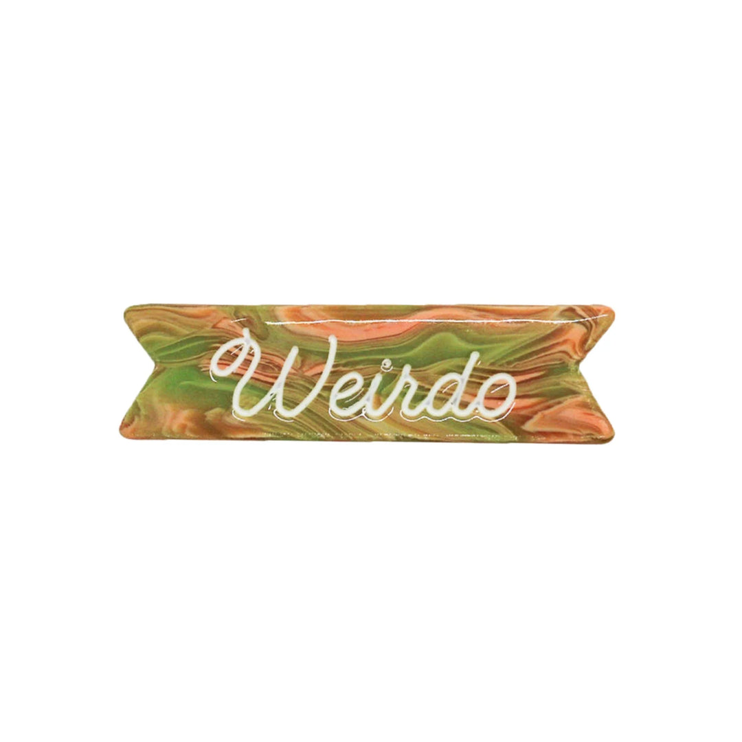 Weirdo Hair Clip