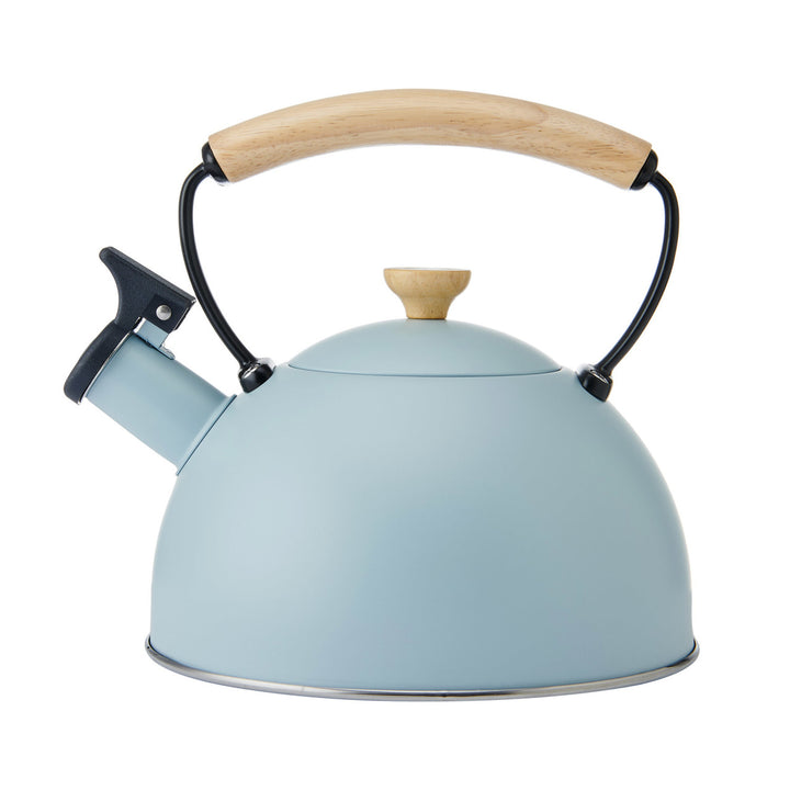 Whistling Kettle in Sky Blue 1.6L