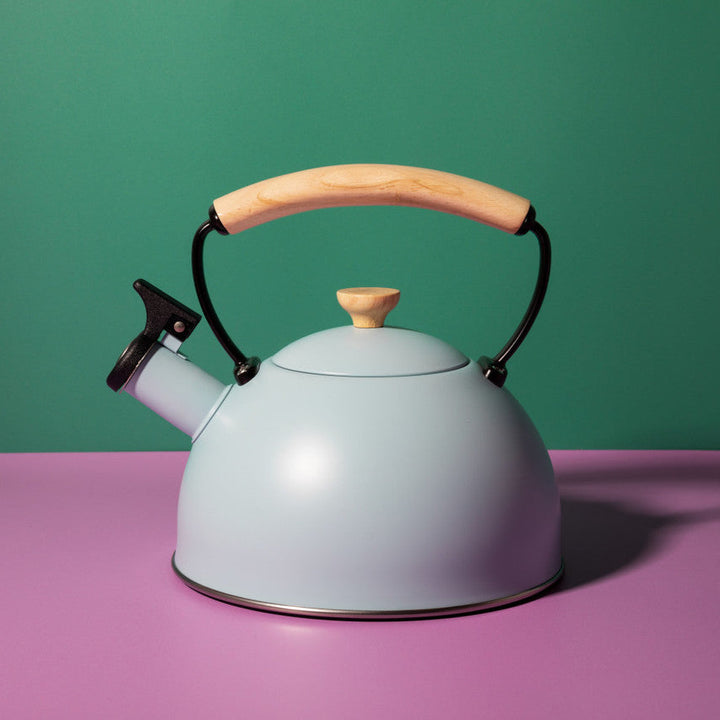 Whistling Kettle in Sky Blue 1.6L