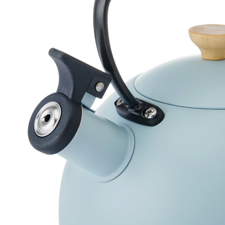 Whistling Kettle in Sky Blue 1.6L