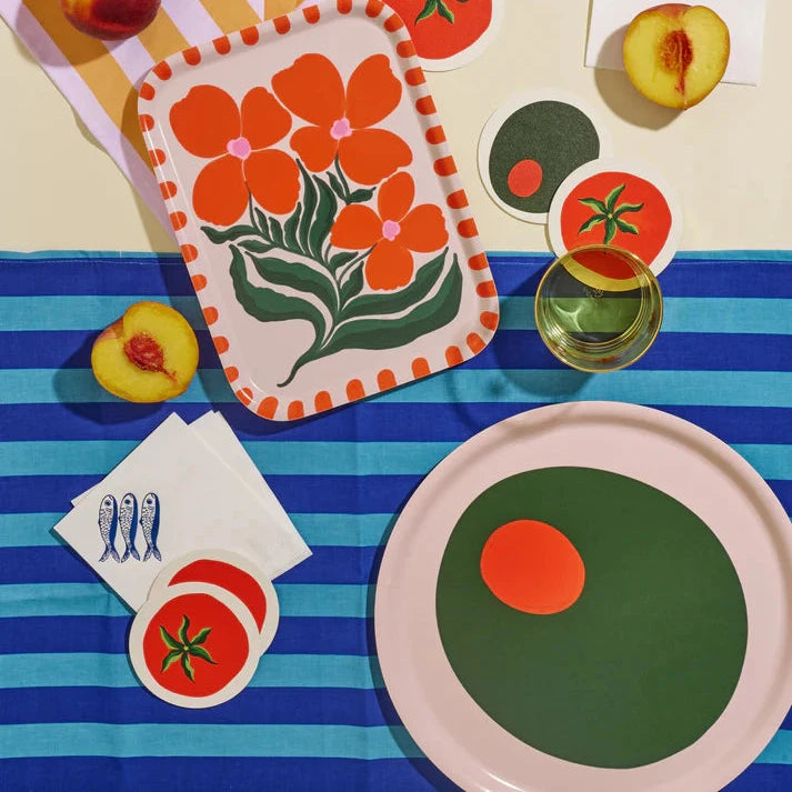 Pimento Olive Tray