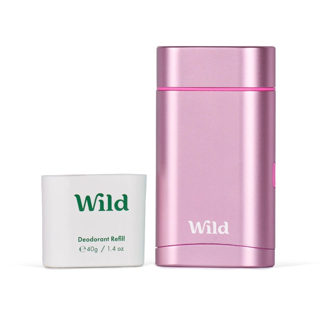 Wild Pink Case and Cherry Blossom Deo Starter Pack