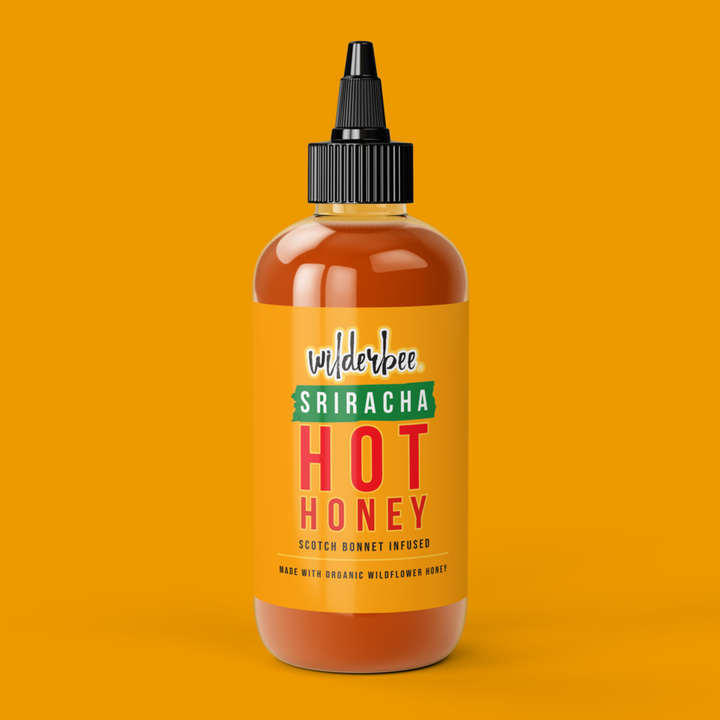 Wilderbee Sriracha Hot Honey