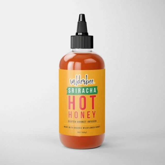 Wilderbee Sriracha Hot Honey