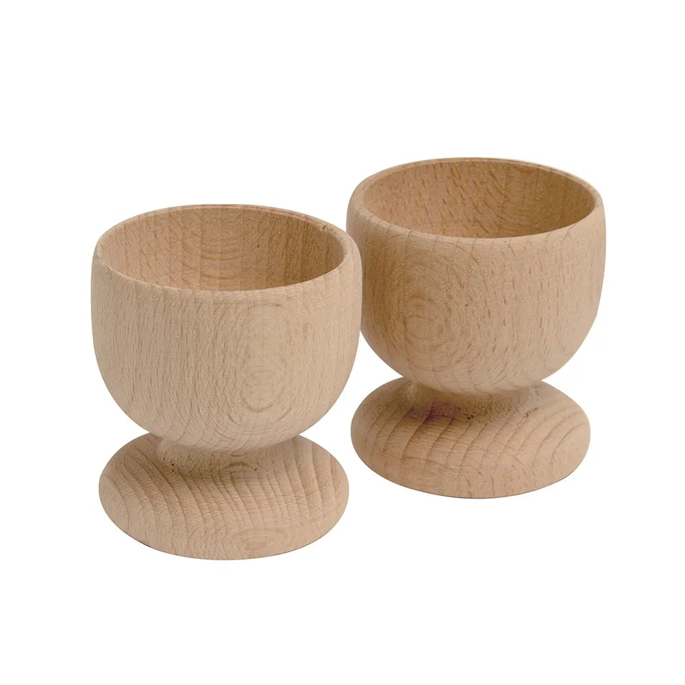 Classic Wooden Egg Cup