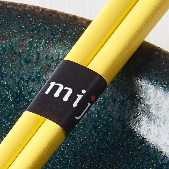 Yellow Lacquered Chopsticks