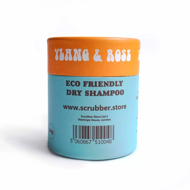 Ylang & Rose Dry Shampoo
