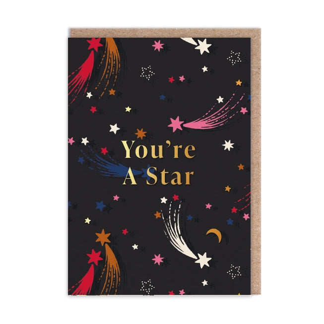 You're A Star Thank You Card Set