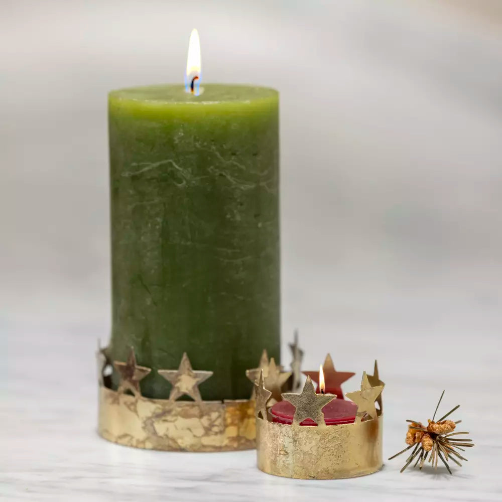 Star Tea-light Votive