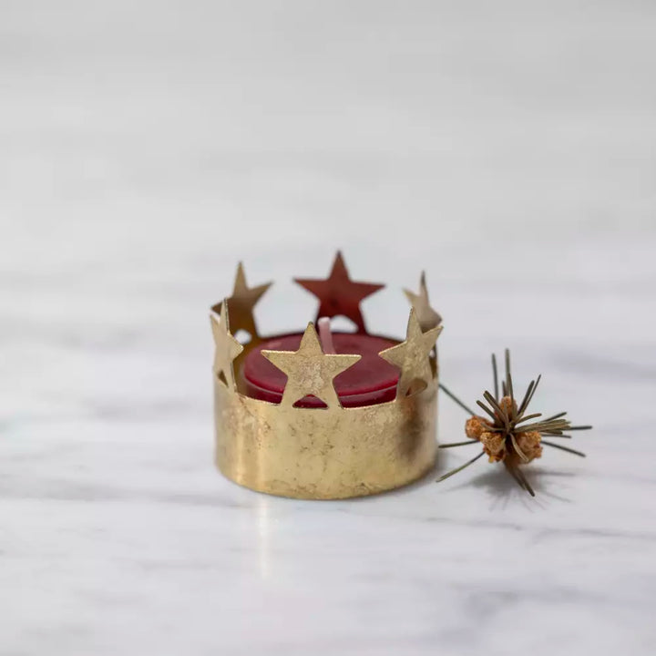 Star Tea-light Votive