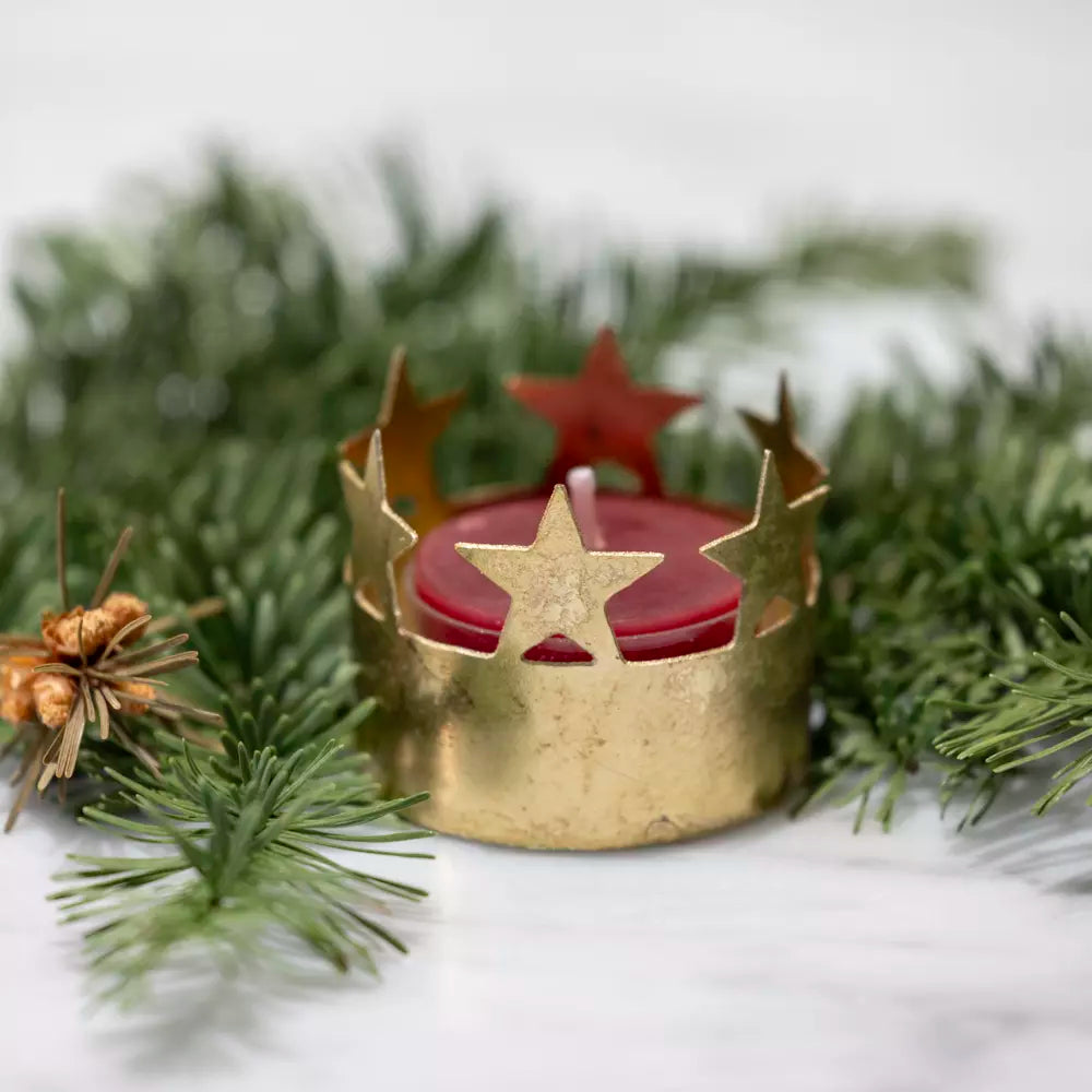 Star Tea-light Votive