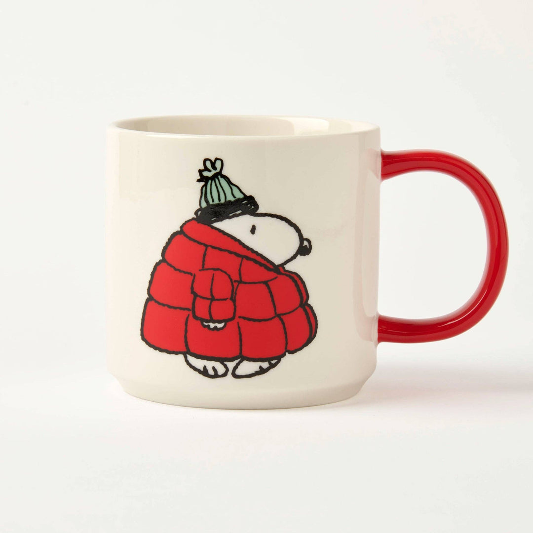 Peanuts Mug Cosy Vibes