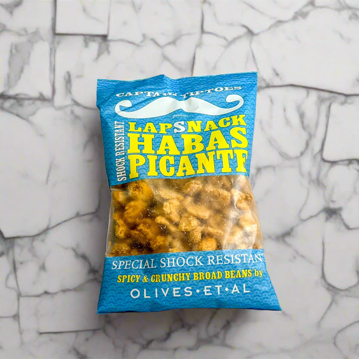 Habas Picante