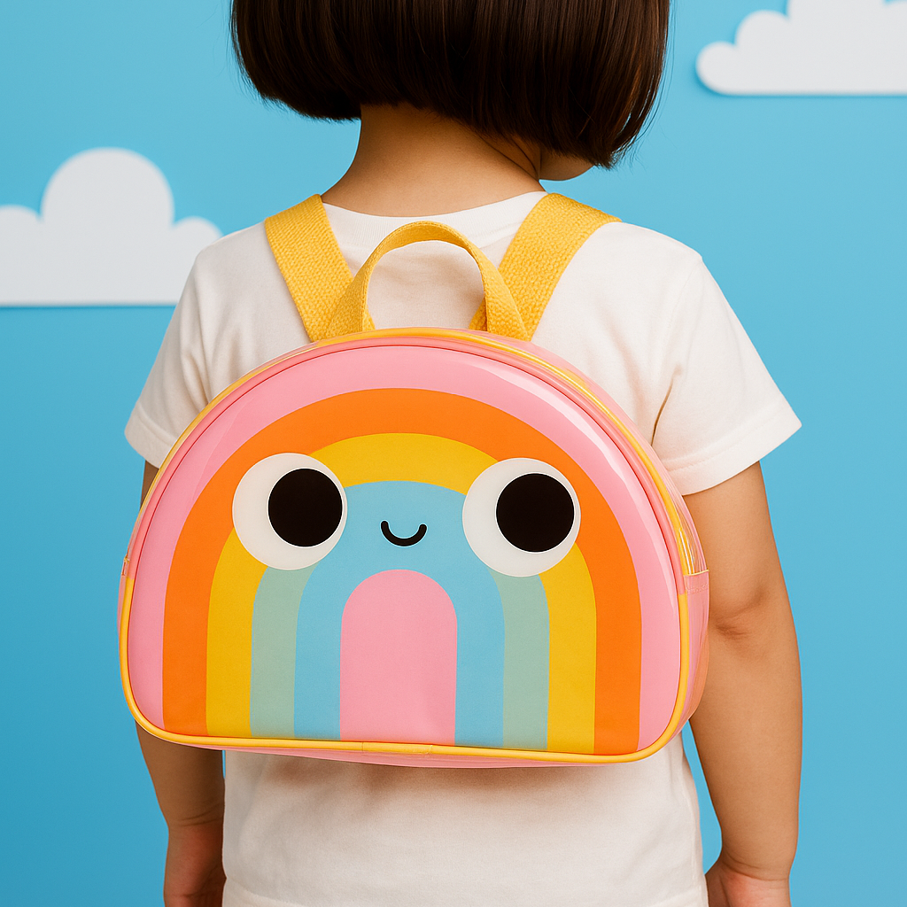 Rainbow Kids Backpack