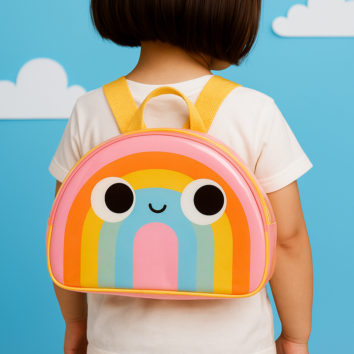 Rainbow Kids Backpack